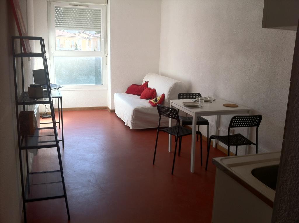 Appart'Study Avignon - Residence Eisenhower Exterior foto